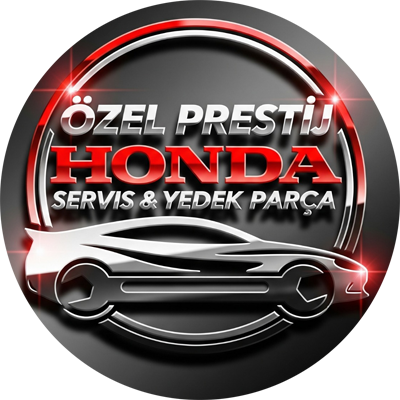 Özel Prestij Honda Logo